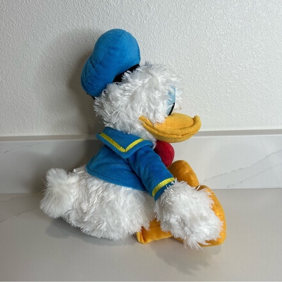 Disney Parks Donald Duck Plush - Picture 2 of 7